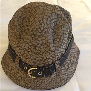 Authentic Coach Bucket Hat